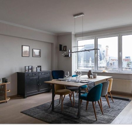 Ruim Appartement Met Prachtig Zicht Op A+ Locatie! Antwerp Exterior photo