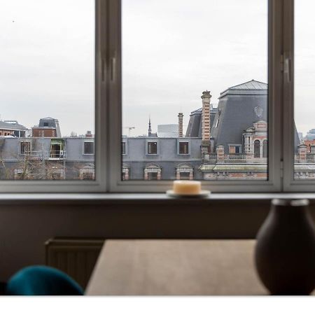 Ruim Appartement Met Prachtig Zicht Op A+ Locatie! Antwerp Exterior photo